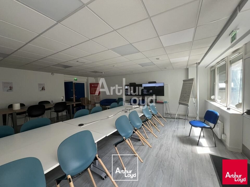 Bureaux - Vente - RENNES - 35700 - 457-457 - 7644180