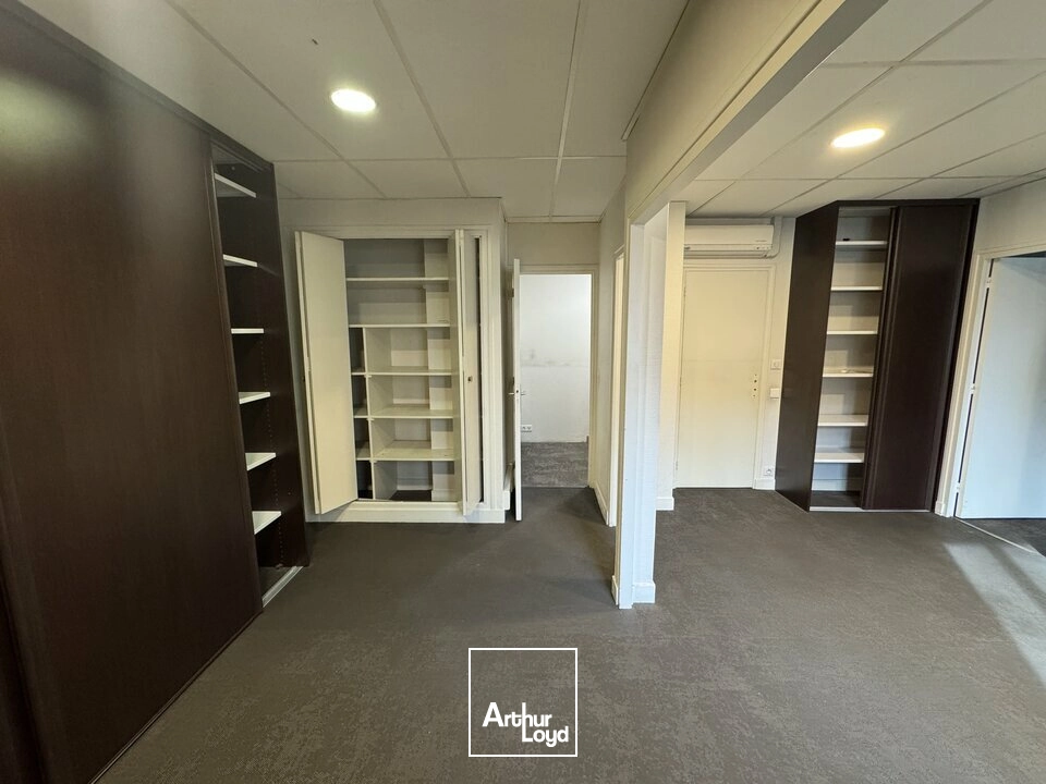 Bureaux - Location - TOURS - 37000 - 50-50 - 7644236