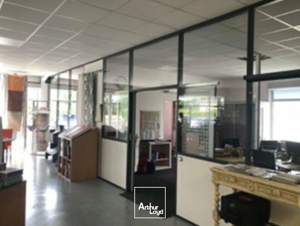 Locaux d'activité & Entrepôts - Vente - SAINT-DOULCHARD - 18230 - 1344-1344 - 7644272