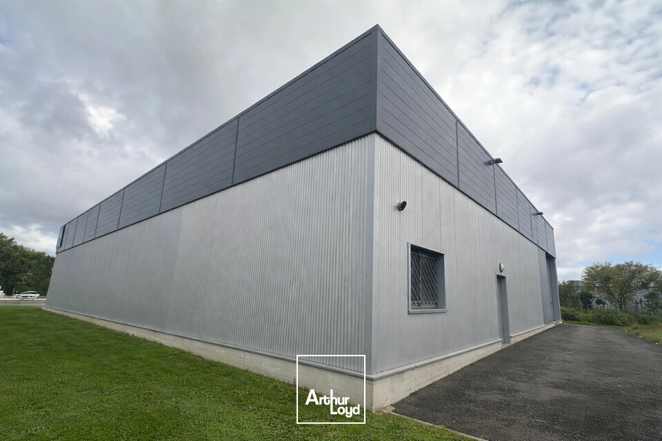 Bureaux - Location - SAINT DOULCHARD - 18230 - 690-690 - 7644276