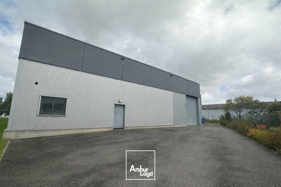 Bureaux - Location - SAINT DOULCHARD - 18230 - 690-690 - 7644277