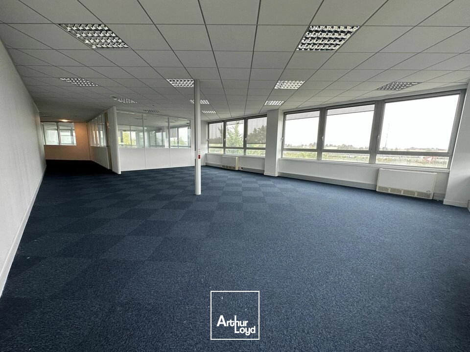 Bureaux - Location - BOURGES - 18000 - 481-481 - 7644281