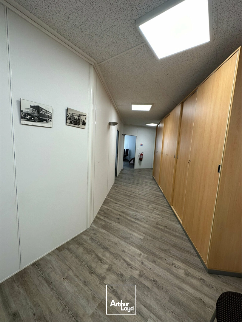 Bureaux - Location - BOURGES - 18000 - 197-197 - 7644293