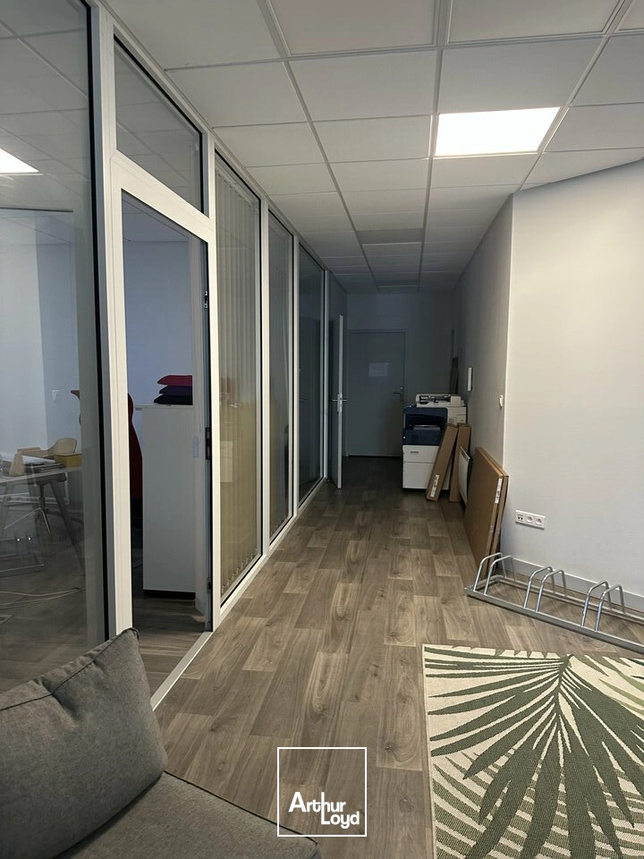 Bureaux - Location - BOURGES - 18000 - 328-328 - 7644290