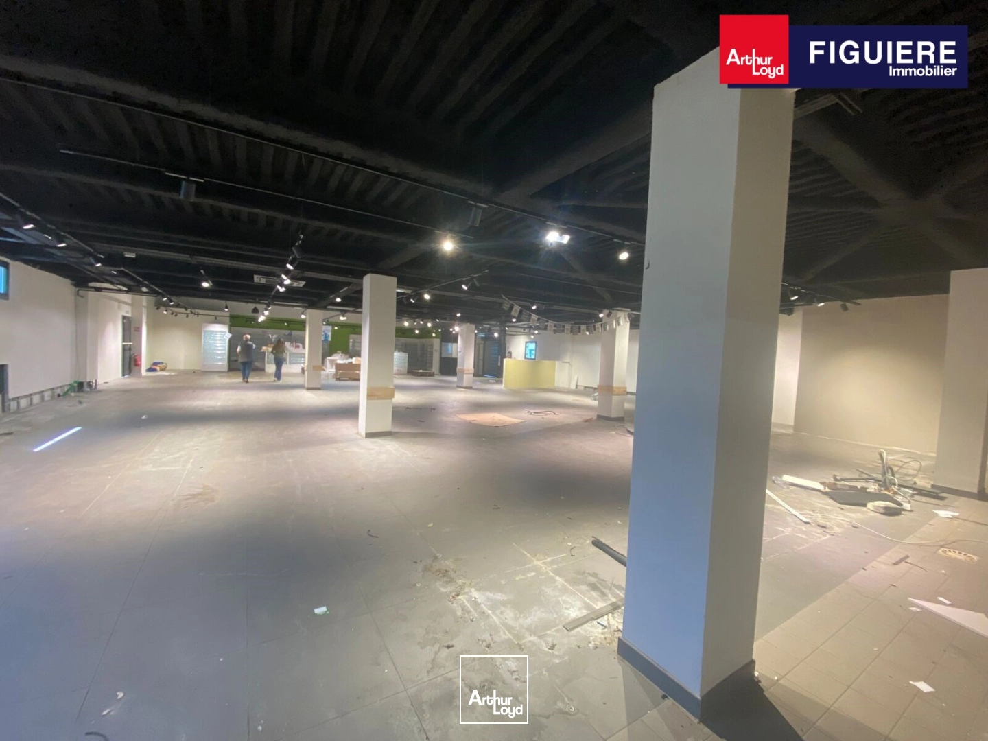 Locaux commerciaux - Location - ISTRES - 13800 - 463-463 - 7644353