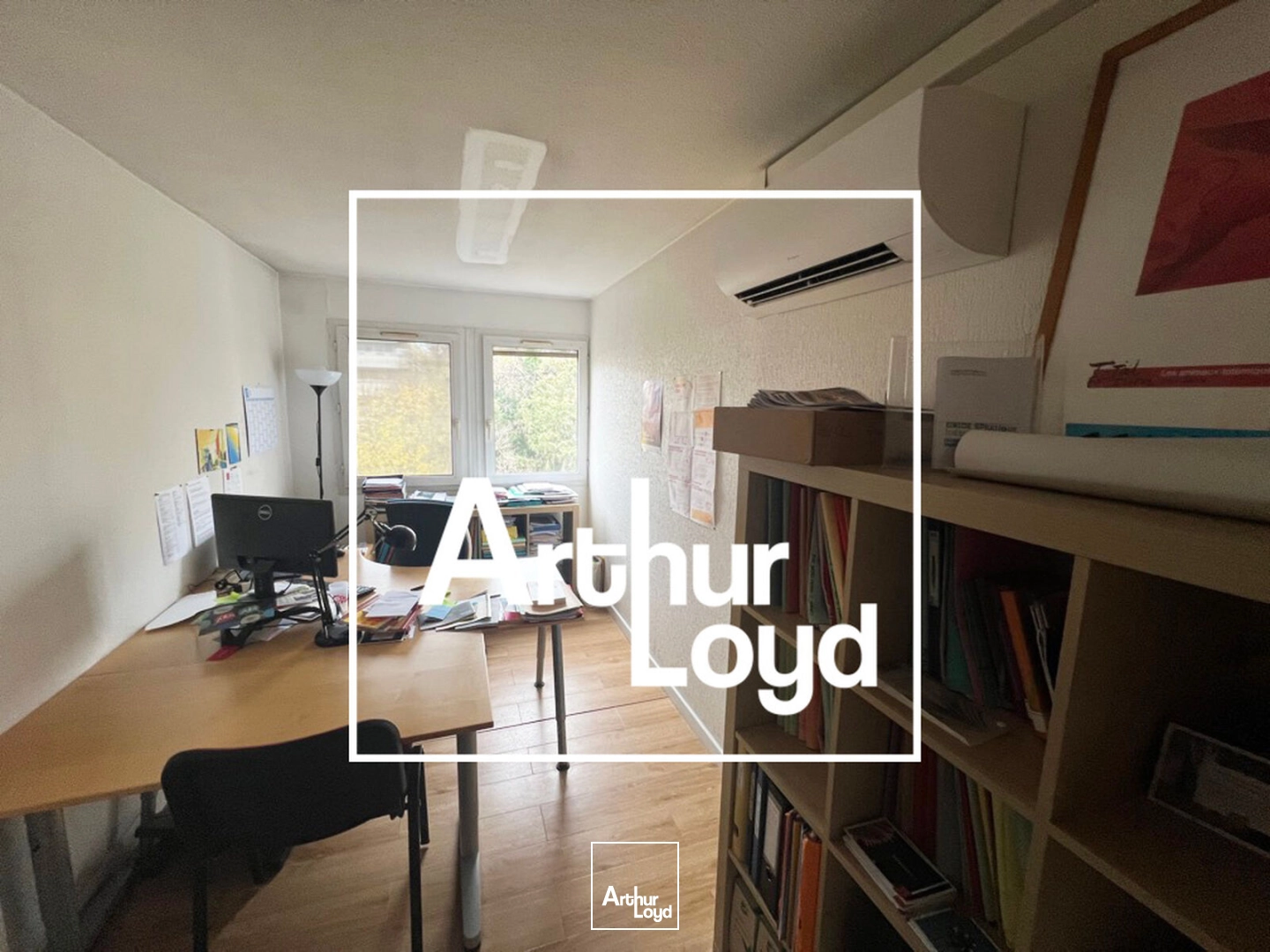 Bureaux - Location - MONTPELLIER - 34000 - 163-163 - 7645266