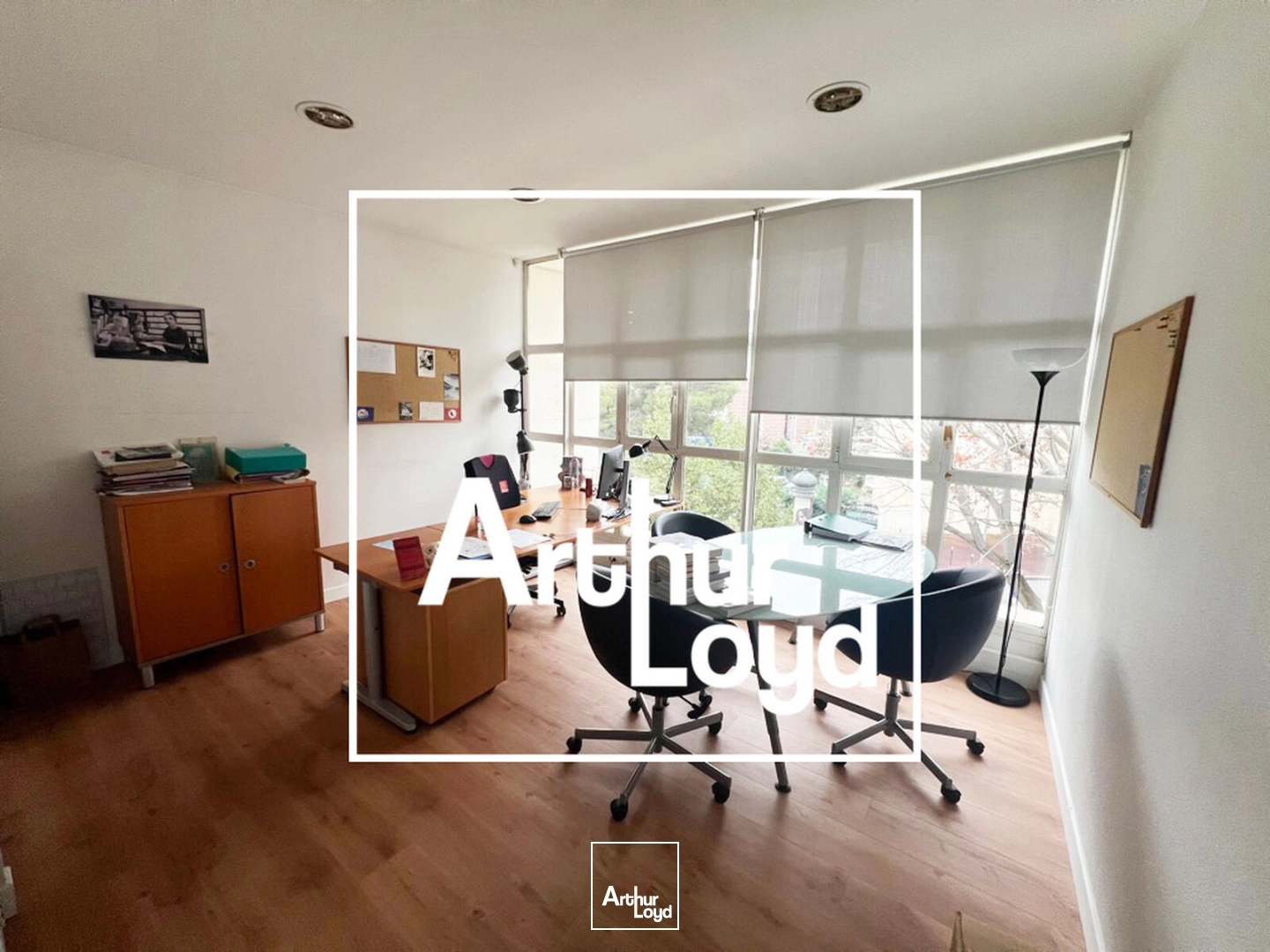 Bureaux - Location - MONTPELLIER - 34000 - 163-163 - 7645265