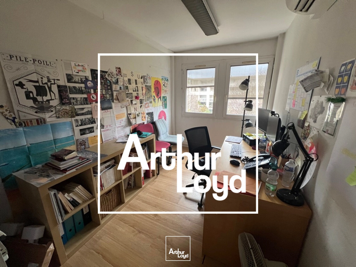 Bureaux - Location - MONTPELLIER - 34000 - 163-163 - 7645268