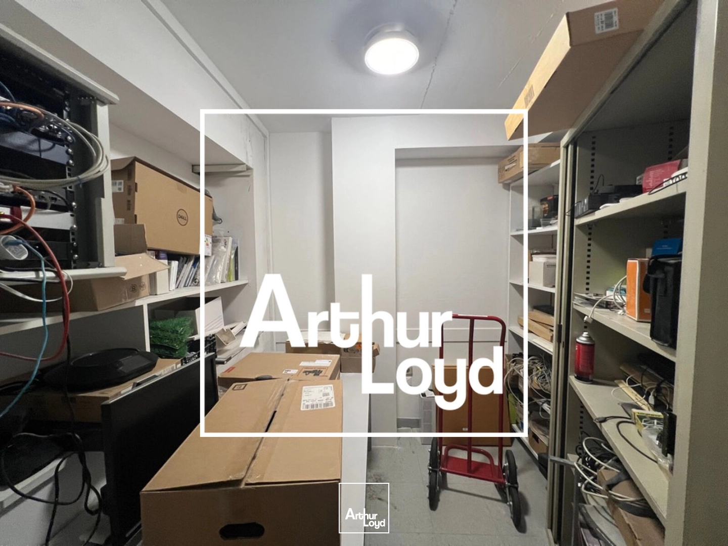 Bureaux - Location - MONTPELLIER - 34000 - 163-163 - 7645270