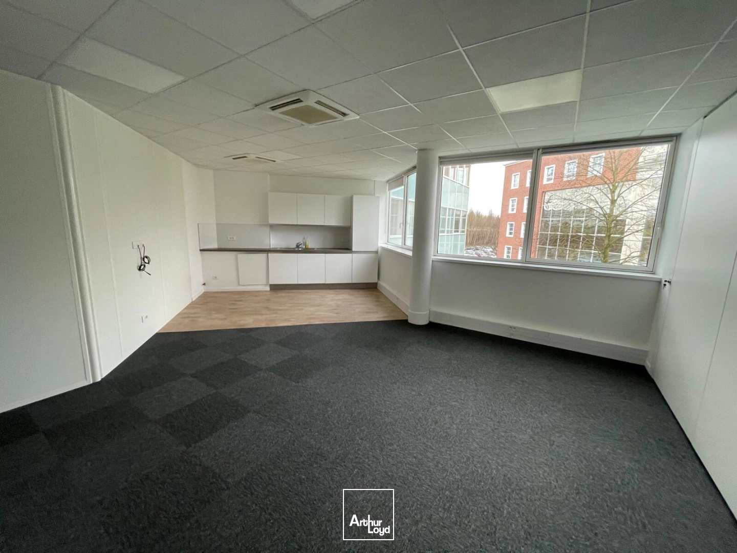 Bureaux - Location - MARCQ EN BAROEUL - 59700 - 174-394 - 7645799