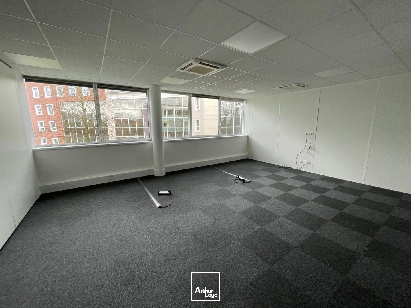 Bureaux - Location - MARCQ EN BAROEUL - 59700 - 174-394 - 7645801