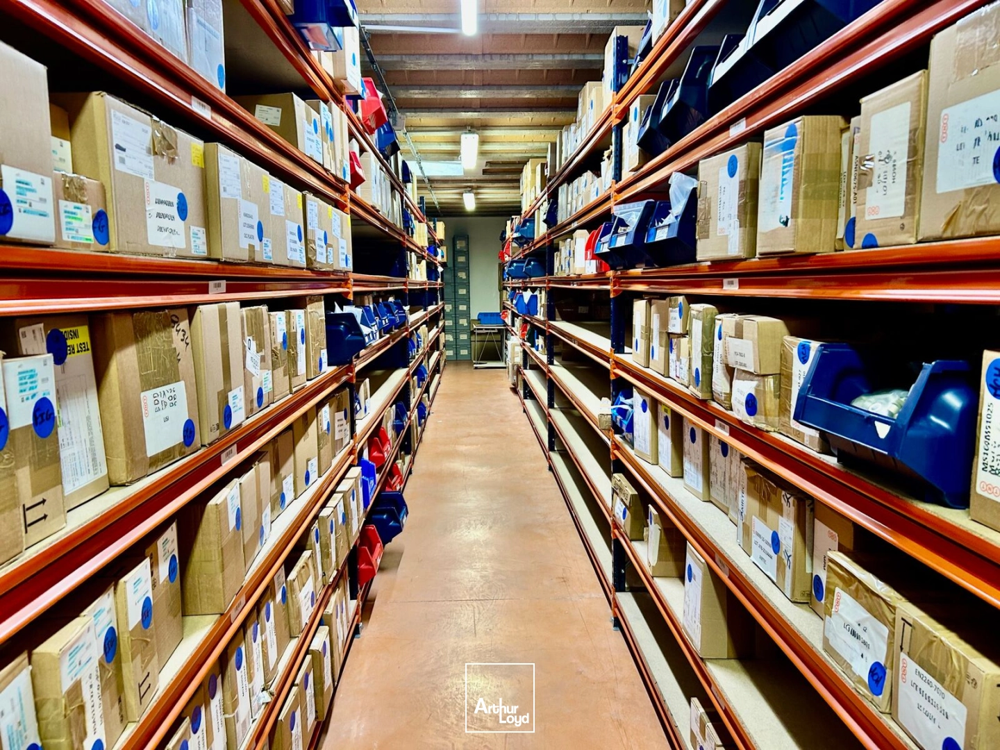 Locaux d'activité & Entrepôts - Vente - BEZIERS - 34500 - 1035-1035 - 7645960