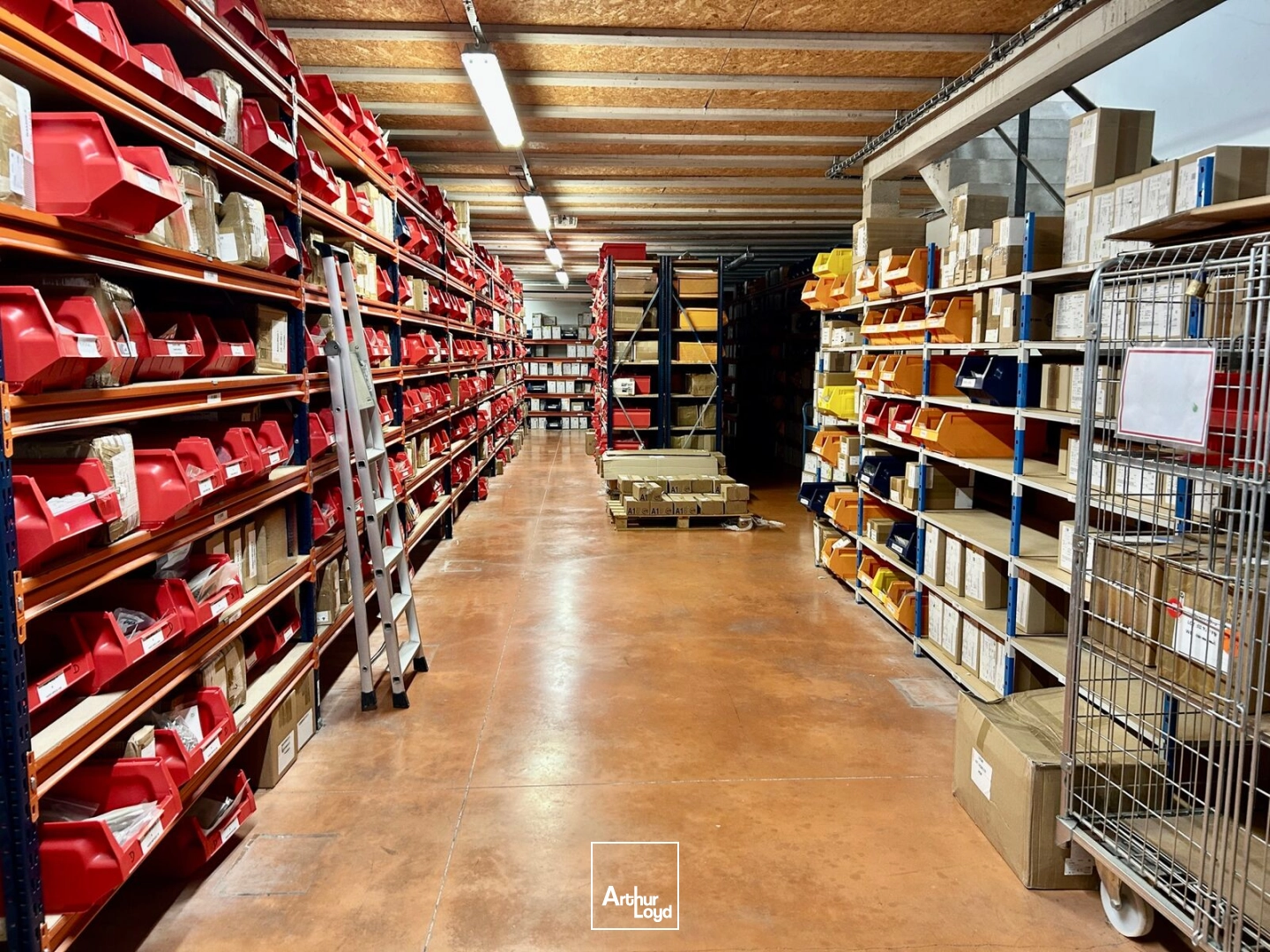 Locaux d'activité & Entrepôts - Vente - BEZIERS - 34500 - 1035-1035 - 7645959