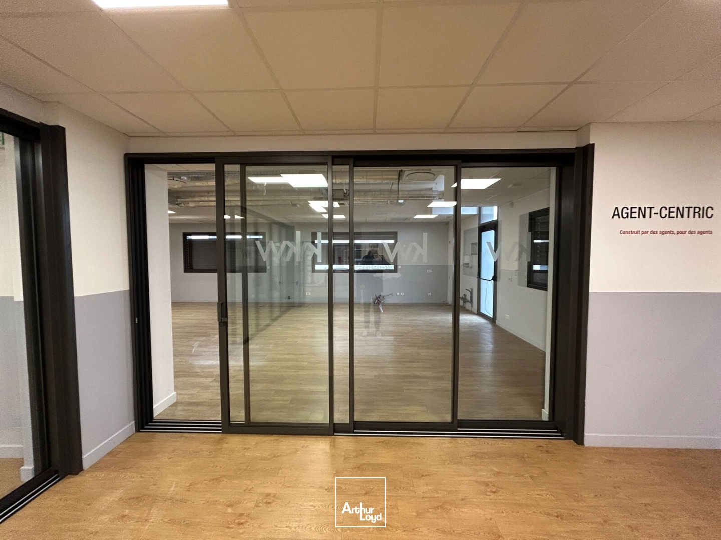 Bureaux - Location - PERPIGNAN - 66100 - 447-447 - 7646005