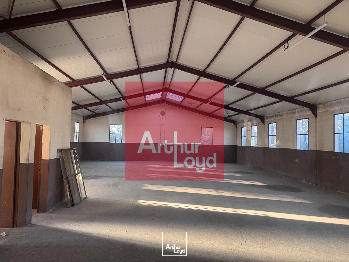 Locaux d'activité & Entrepôts - Location - BON ENCONTRE - 47240 - 630-630 - 7646743