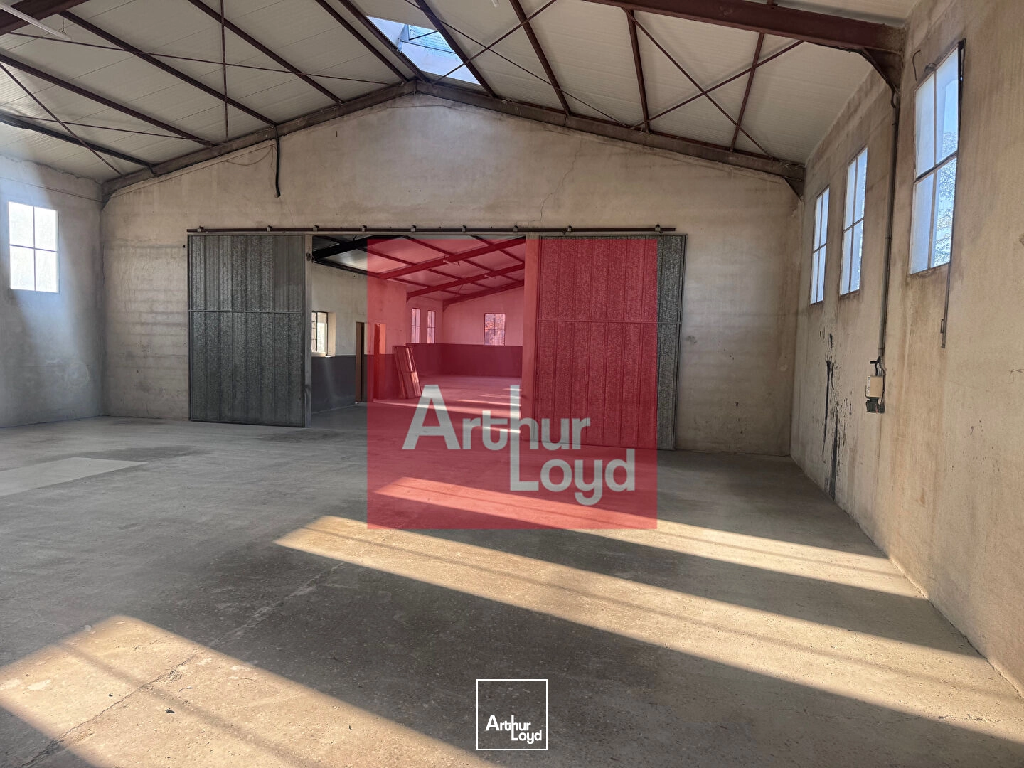 Locaux d'activité & Entrepôts - Location - BON ENCONTRE - 47240 - 630-630 - 7646744