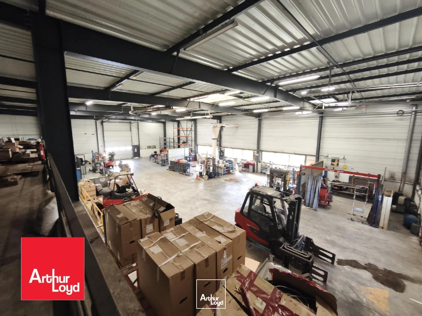 Locaux d'activité & Entrepôts - Location - GELLAINVILLE - 28630 - 864-864 - 7646757