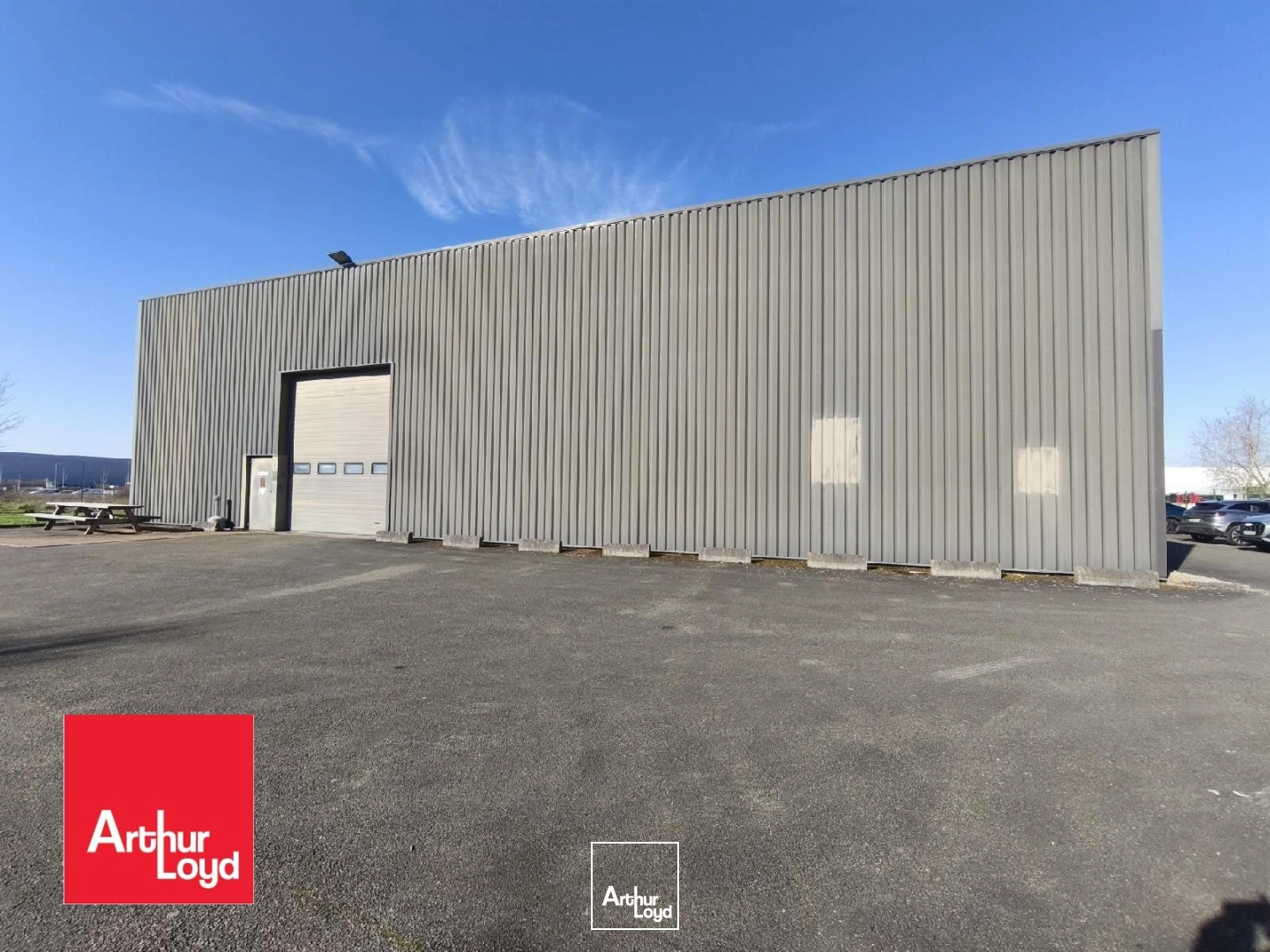 Locaux d'activité & Entrepôts - Location - GELLAINVILLE - 28630 - 864-864 - 7646756