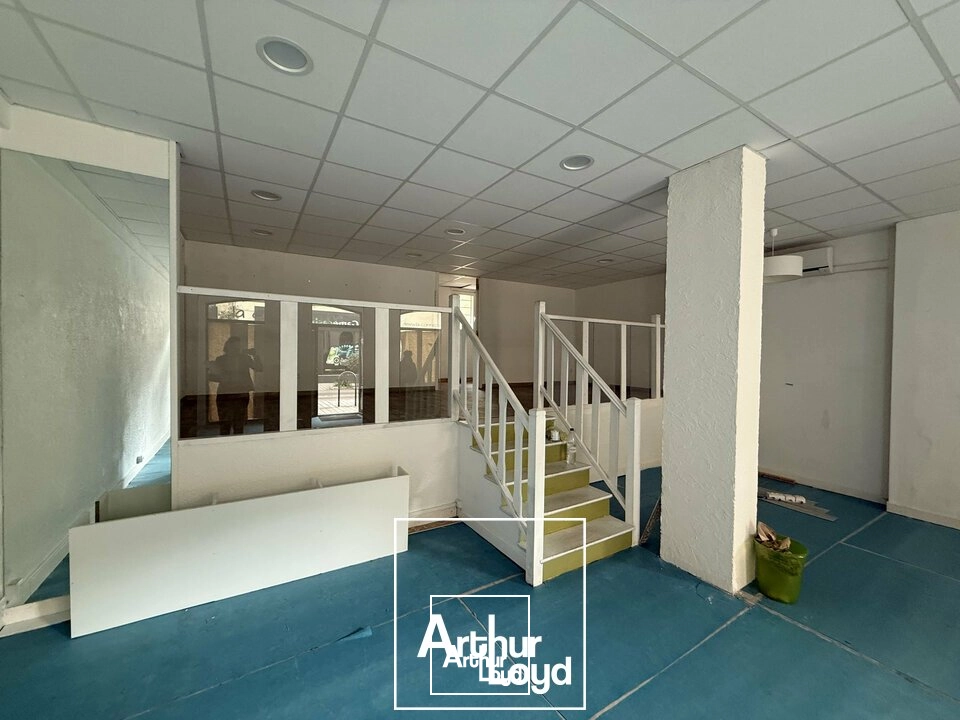 Locaux commerciaux - Location - BRIVE-LA-GAILLARDE - 19100 - 79-79 - 7646876