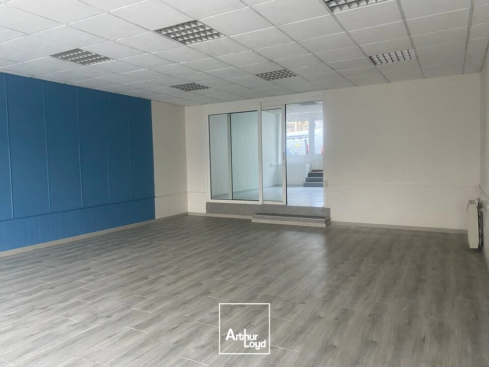 Locaux commerciaux - Location - CHALON SUR SAONE - 71100 - 100-100 - 7646884