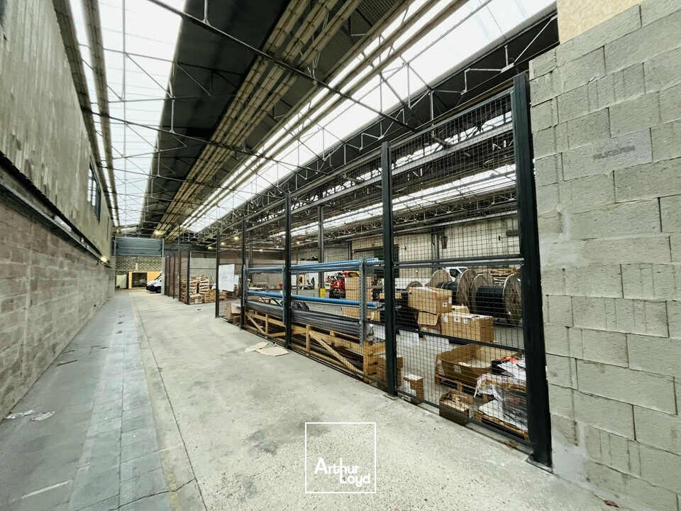 Locaux d'activité & Entrepôts - Location - LE HAVRE - 76620 - 710-710 - 7646982