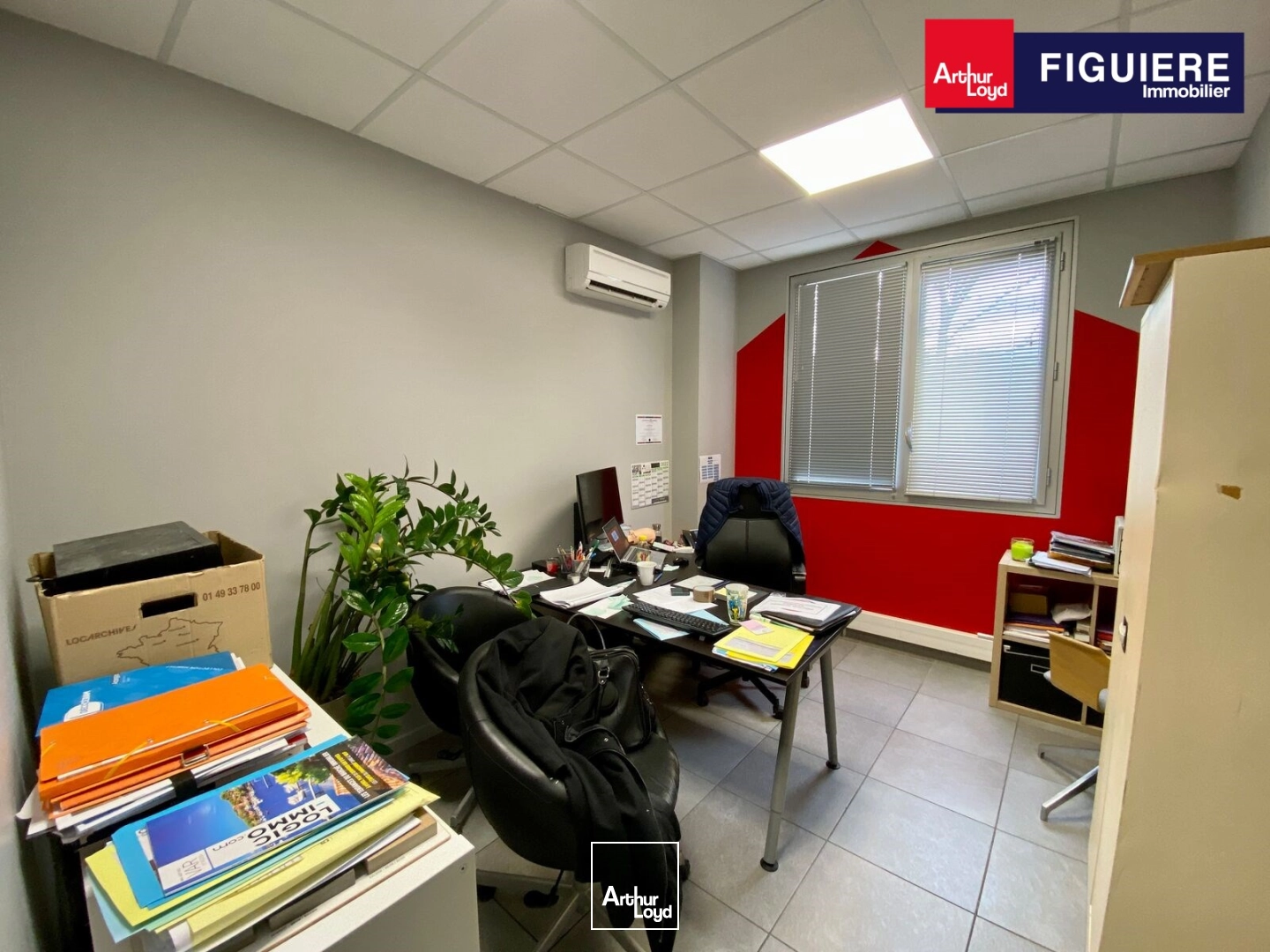 Bureaux - Location - AIX EN PROVENCE - 13100 - 120-270 - 7649800