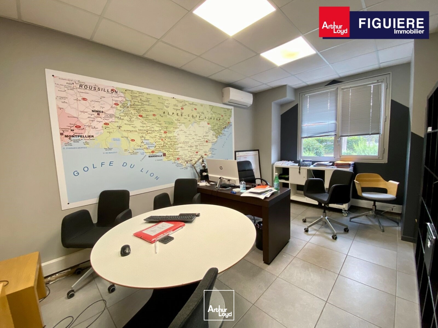 Bureaux - Location - AIX EN PROVENCE - 13100 - 120-270 - 7649801