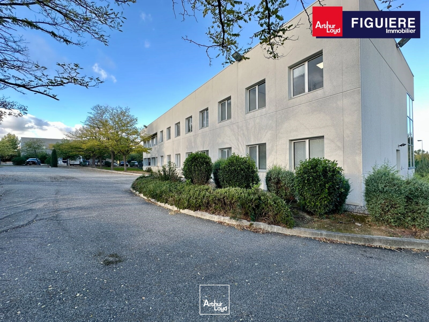 Bureaux - Location - AIX EN PROVENCE - 13100 - 120-270 - 7649797