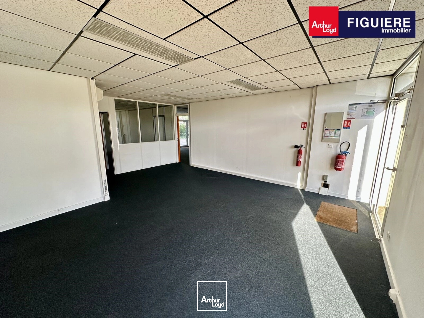 Bureaux - Location - AIX EN PROVENCE - 13290 - 90-180 - 7649805