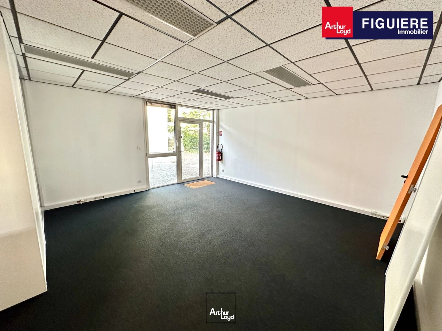 Bureaux - Location - AIX EN PROVENCE - 13290 - 90-180 - 7649804