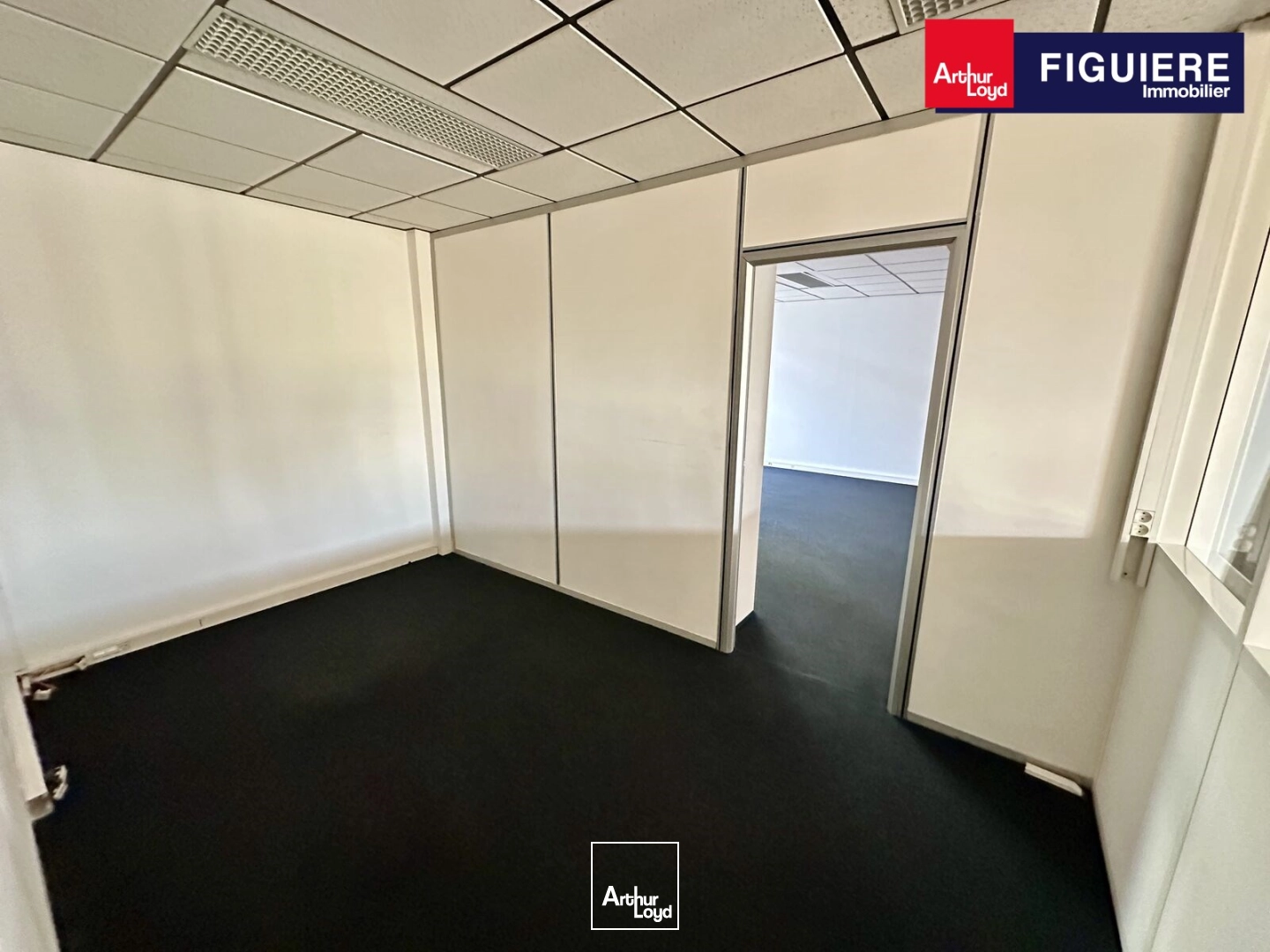 Bureaux - Location - AIX EN PROVENCE - 13290 - 90-180 - 7649806
