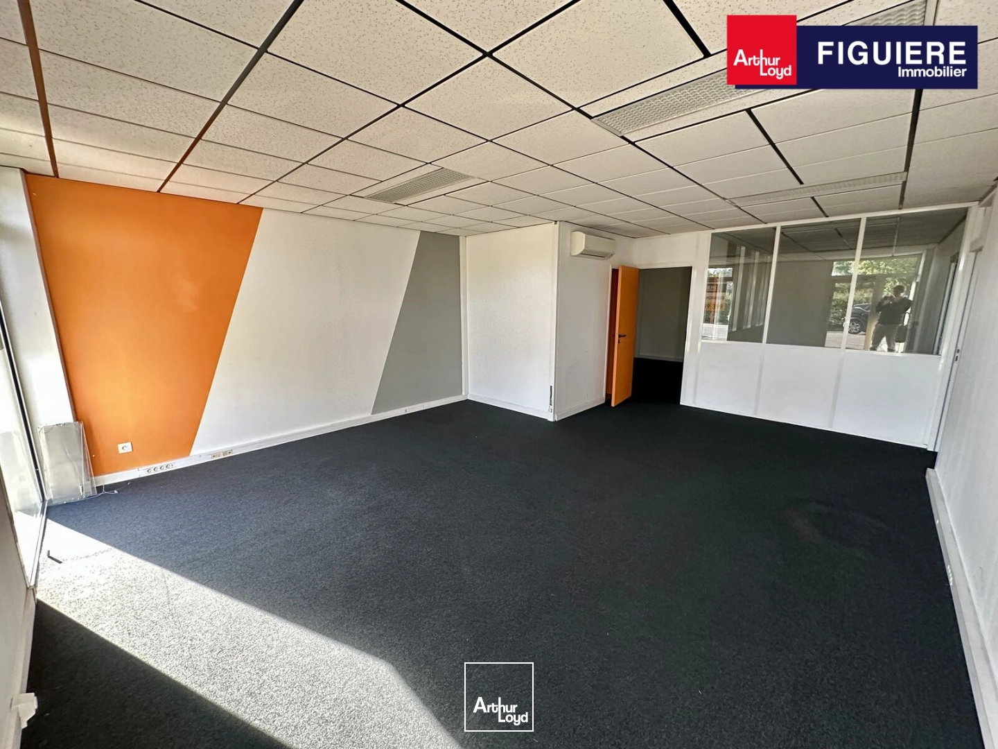 Bureaux - Location - AIX EN PROVENCE - 13290 - 90-180 - 7649803