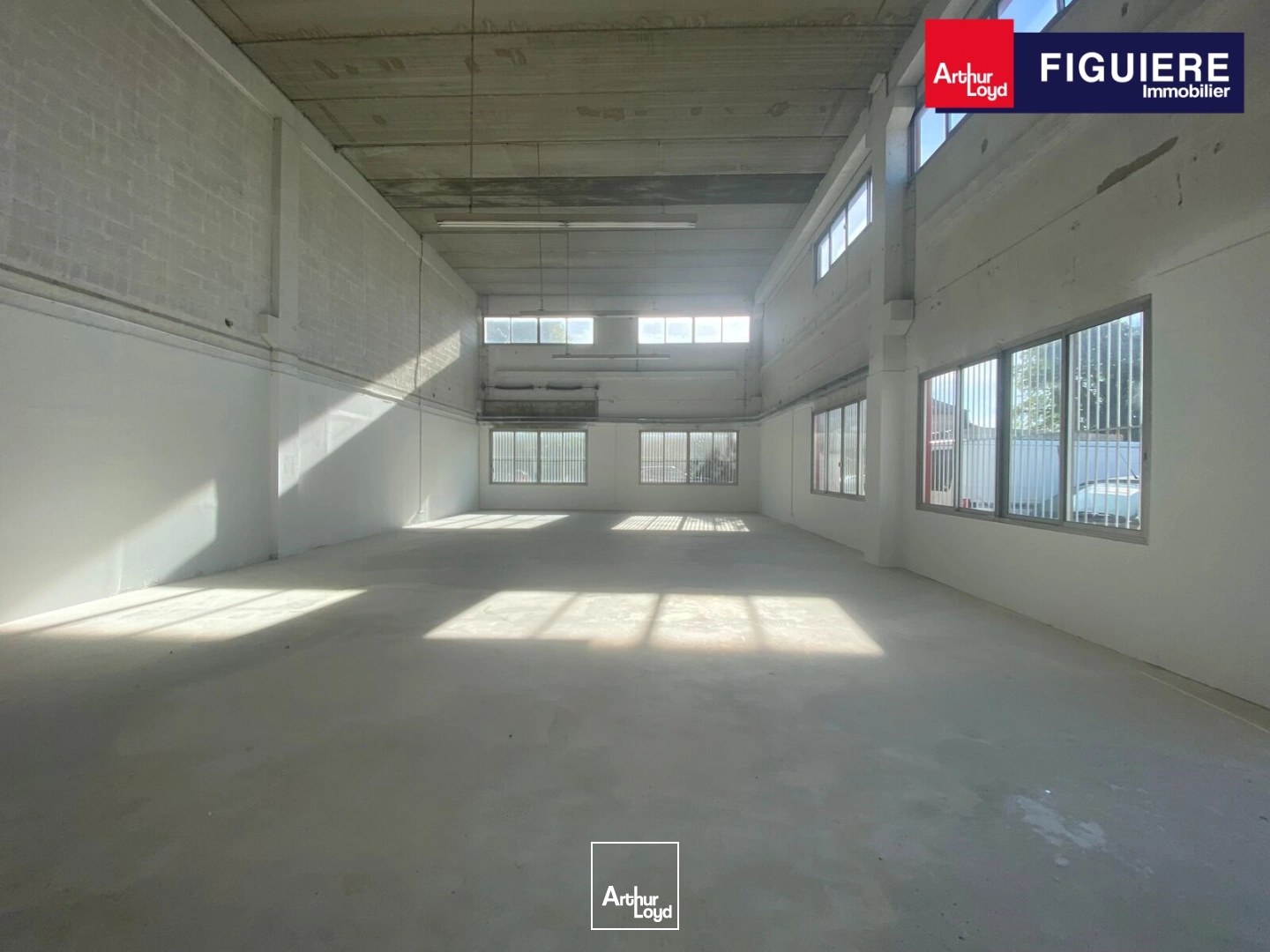 Locaux d'activité & Entrepôts - Location - SALON DE PROVENCE - 13300 - 200-200 - 7649816