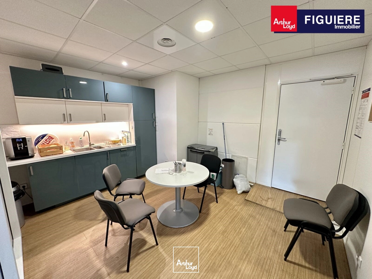 Bureaux - Location - VENELLES - 13770 - 8.4-21.16 - 7649978