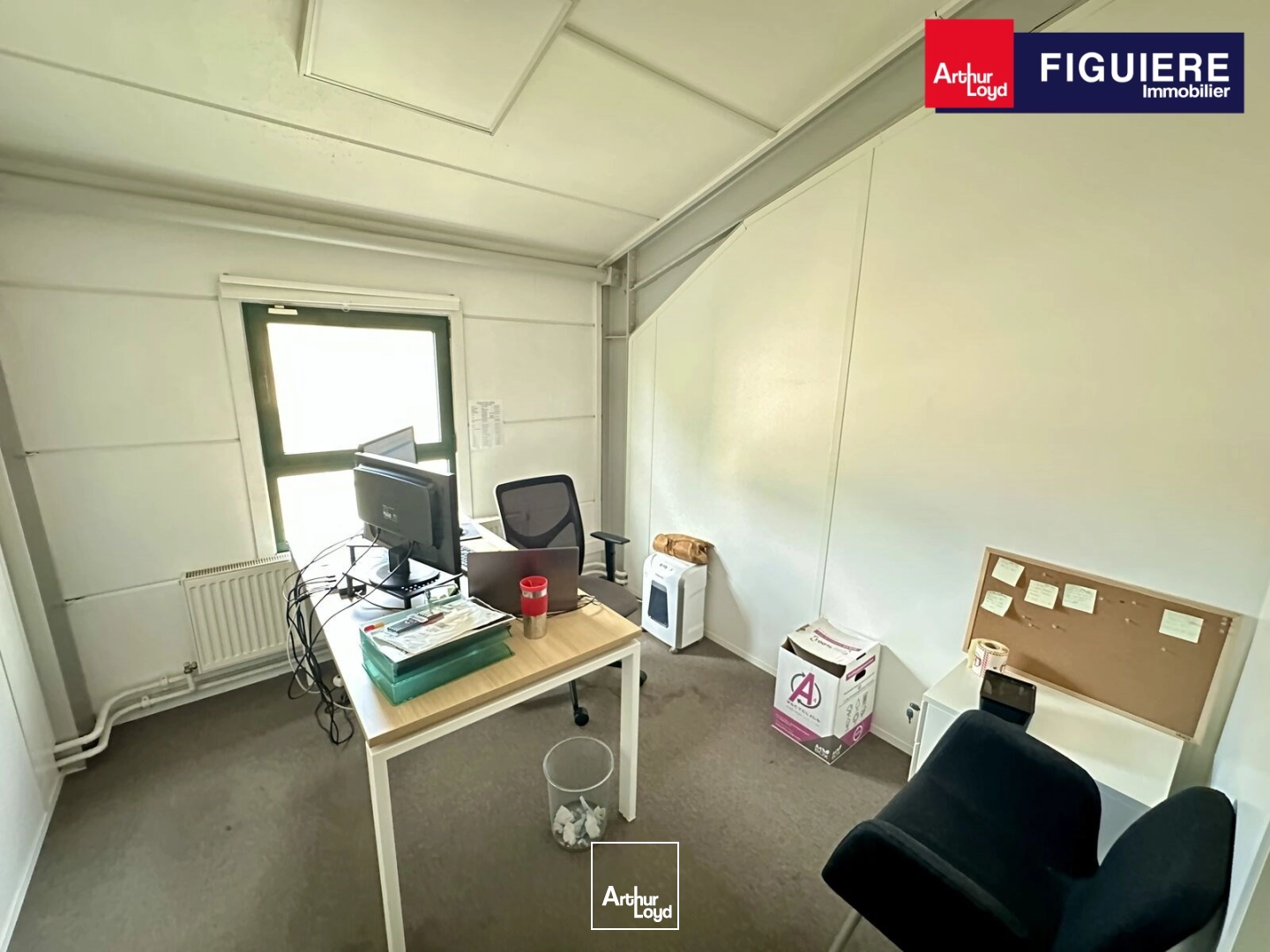 Bureaux - Location - VENELLES - 13770 - 8.4-21.16 - 7649977