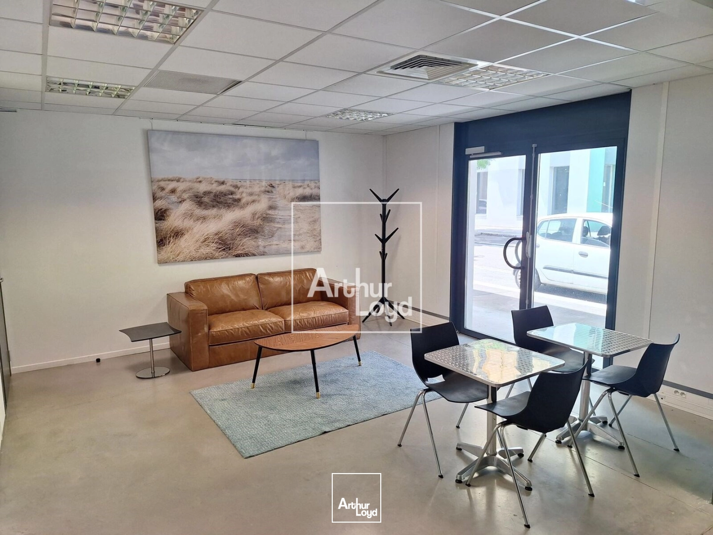 Bureaux - Location - GRENOBLE - 38000 - 48.73-432.8 - 7650786