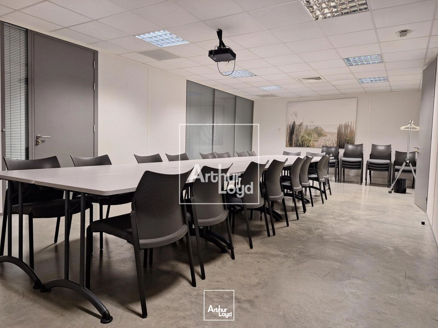 Bureaux - Location - GRENOBLE - 38000 - 48.73-432.8 - 7650784