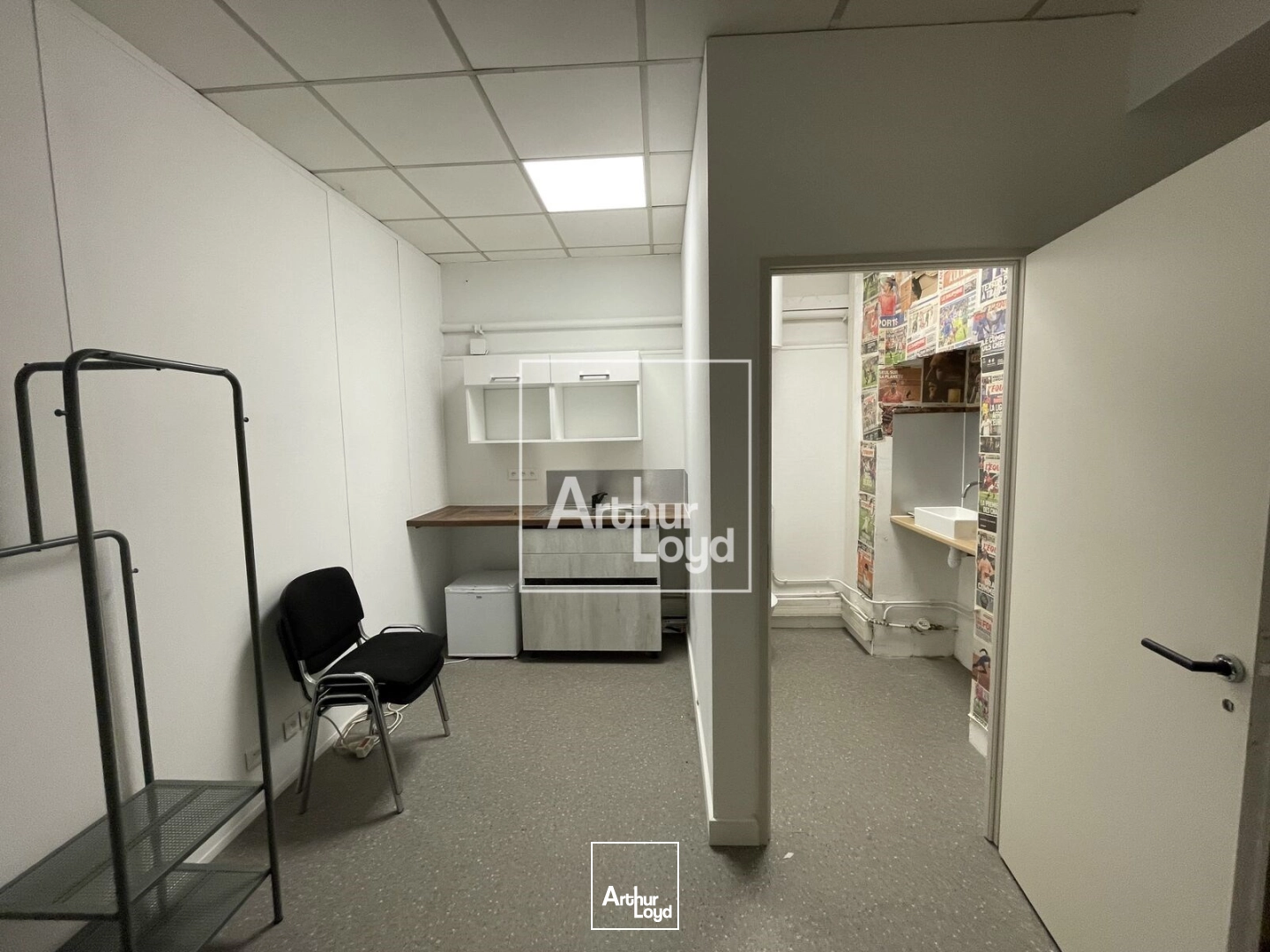 Bureaux - Location - GRENOBLE - 38000 - 67-67 - 7650874