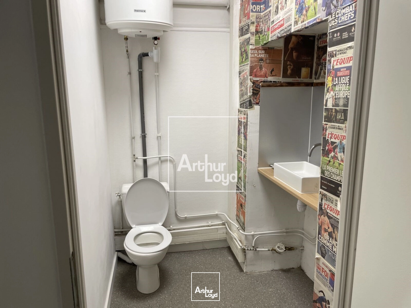 Bureaux - Location - GRENOBLE - 38000 - 67-67 - 7650875