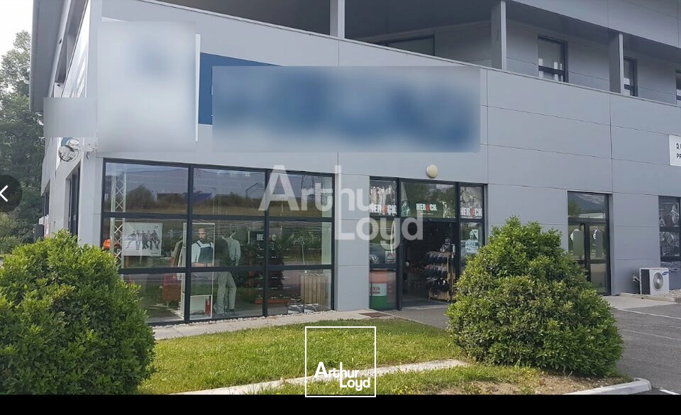 Locaux commerciaux - Location - ANNECY - 74600 - 178.11-178.11 - 7652376