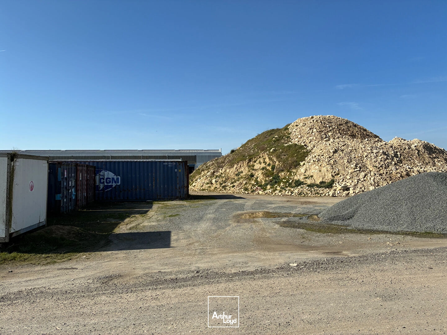 Terrains - Vente - LA ROCHELLE - 17000 - 4000-4000 - 7652711