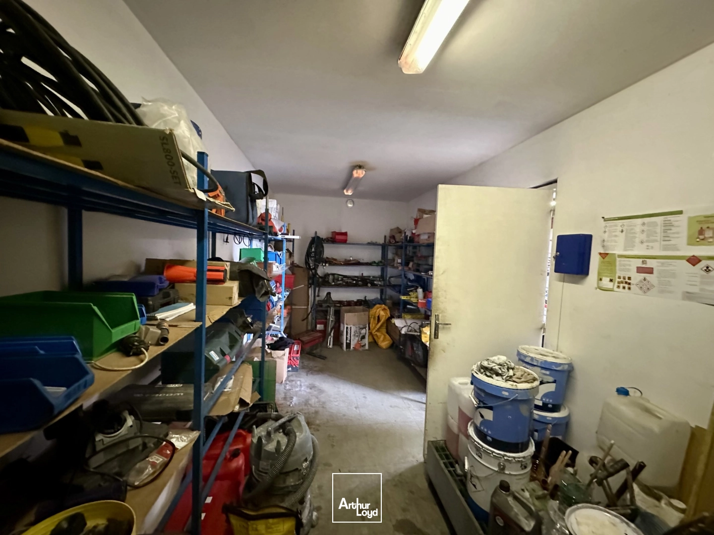 Locaux d'activité & Entrepôts - Location - TERRES DE CAUX - 76640 - 769.76-769.76 - 7653028