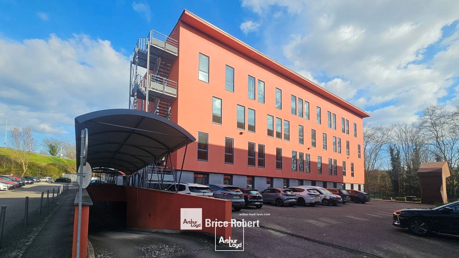 Bureaux - Location - CALUIRE ET CUIRE - 69300 - 243.7-2307.9 - 7653339