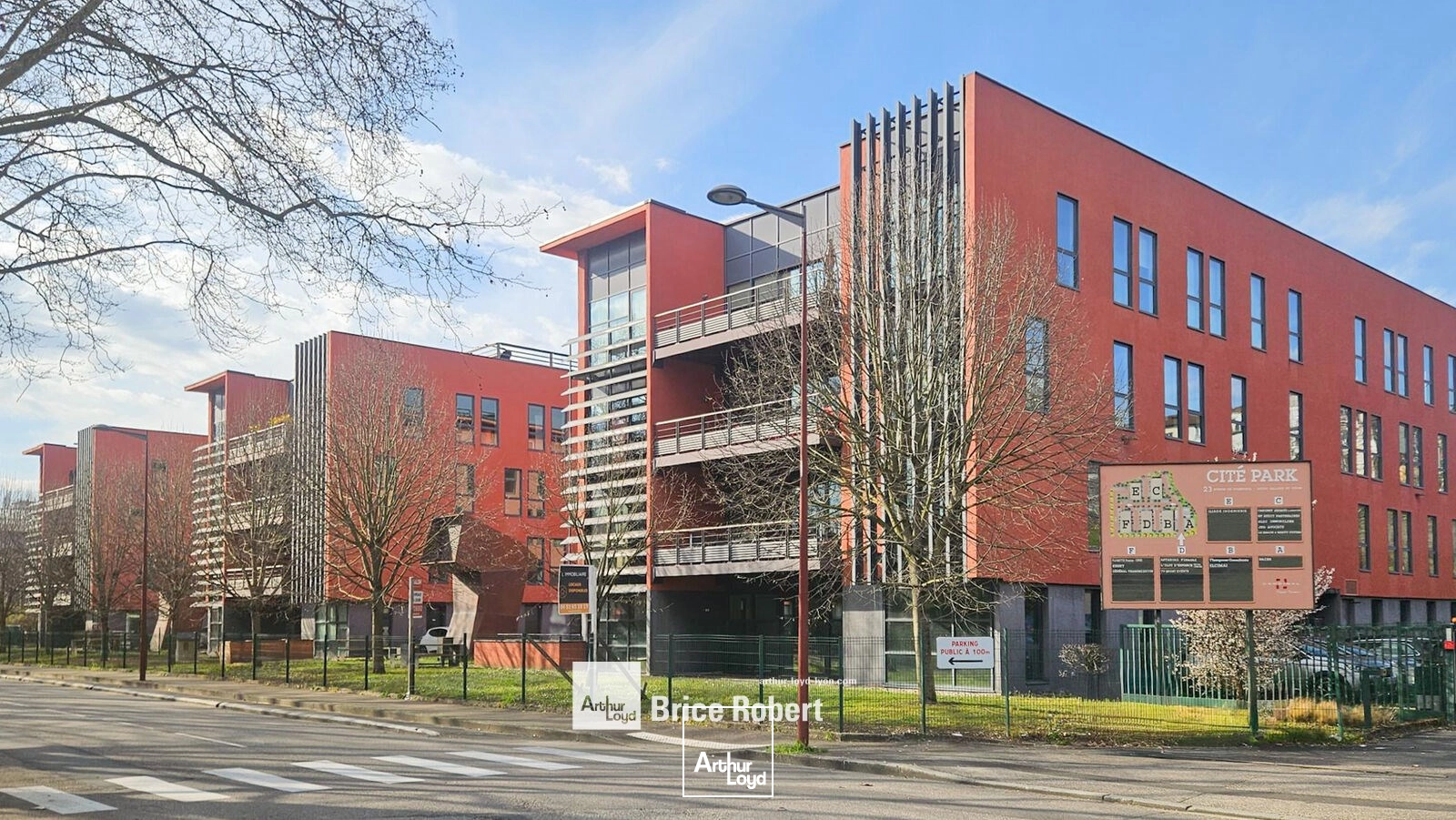 Bureaux - Location - CALUIRE ET CUIRE - 69300 - 243.7-2307.9 - 7653338