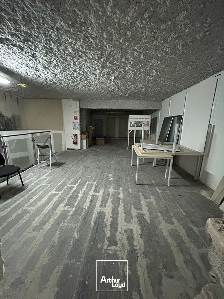 Locaux commerciaux - Location - METZ - 57000 - 1430-1430 - 7653529