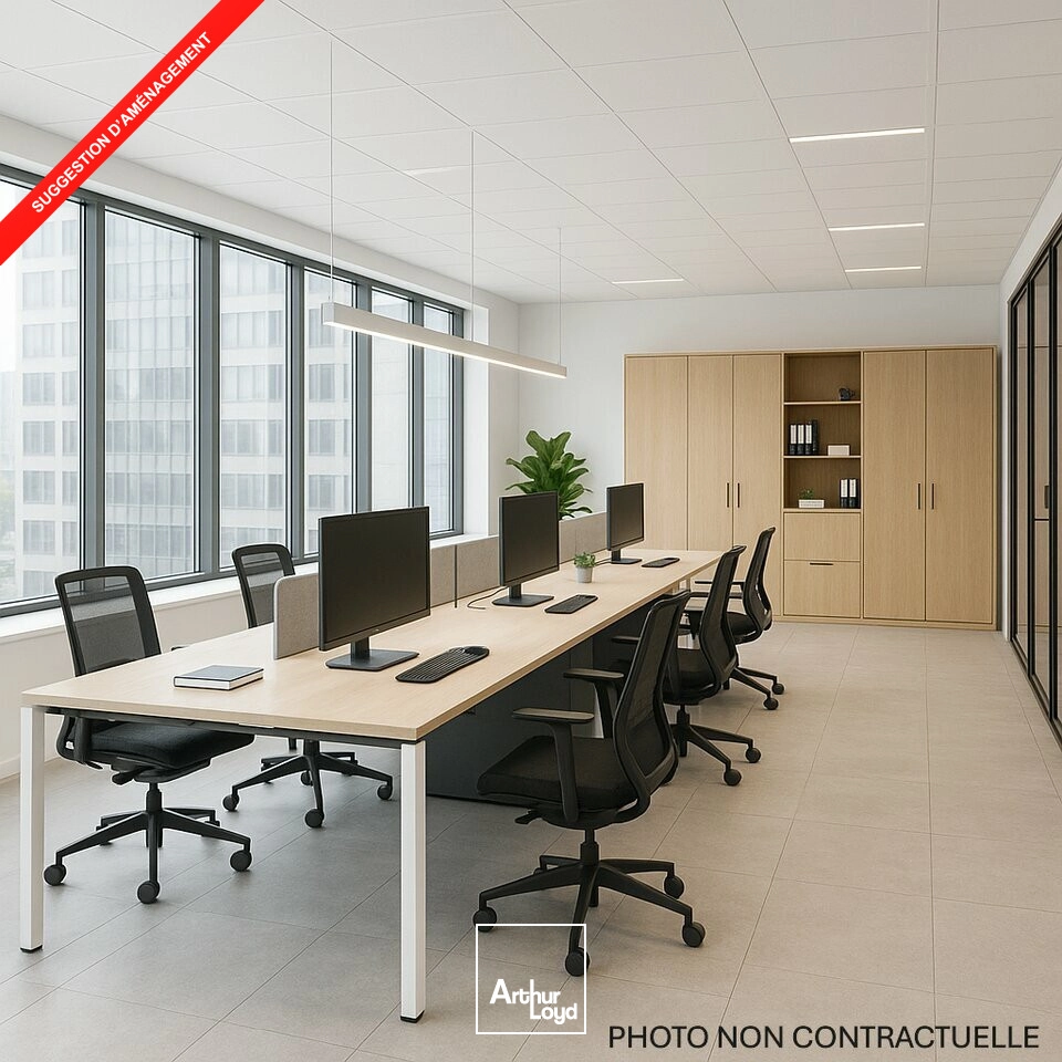 Bureaux - Vente - SAINT CYR SUR LOIRE - 37540 - 164-2723 - 7653636
