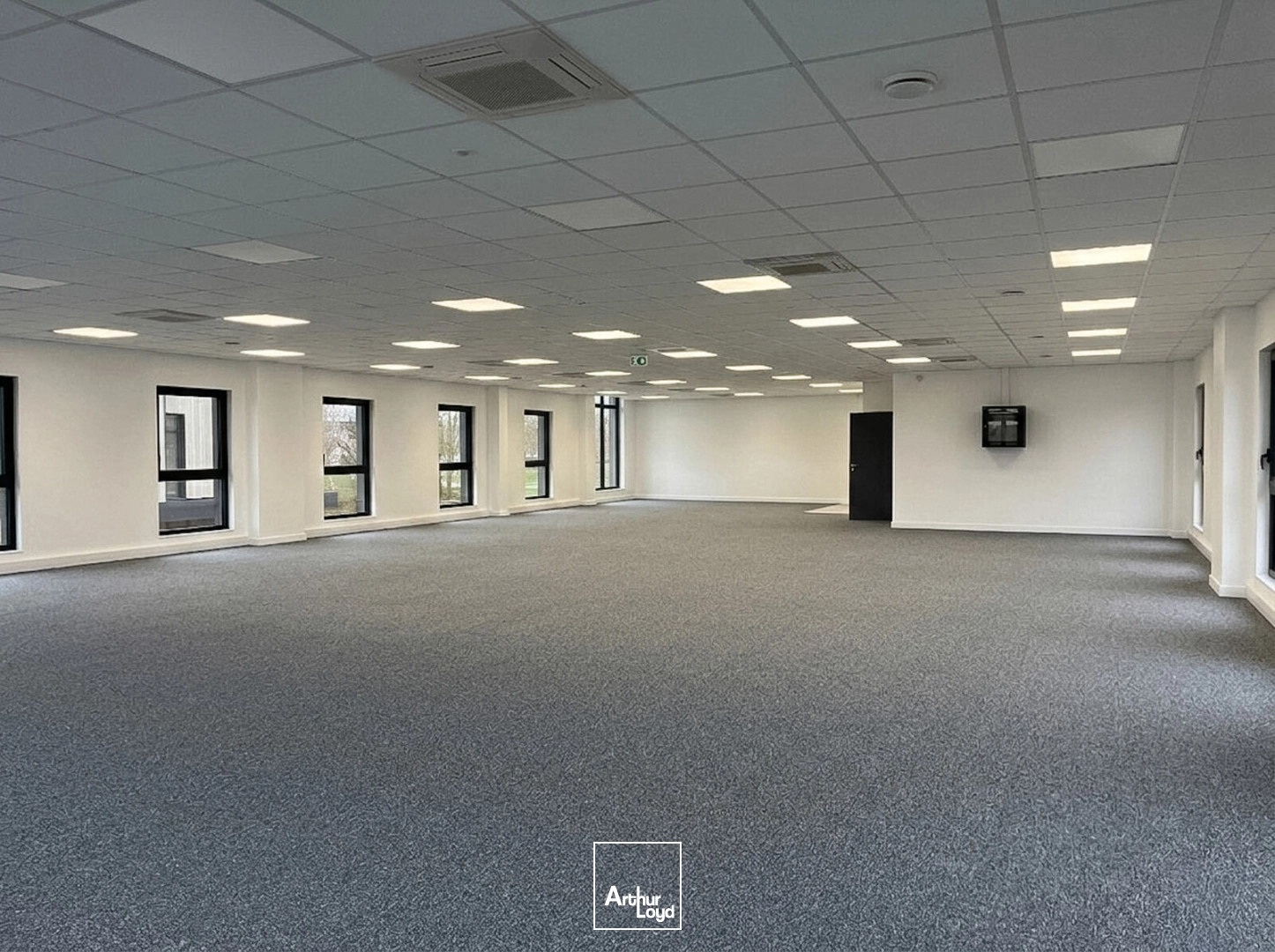 Bureaux - Vente - SAINT QUENTIN - 02100 - 283.73-283.73 - 7653664