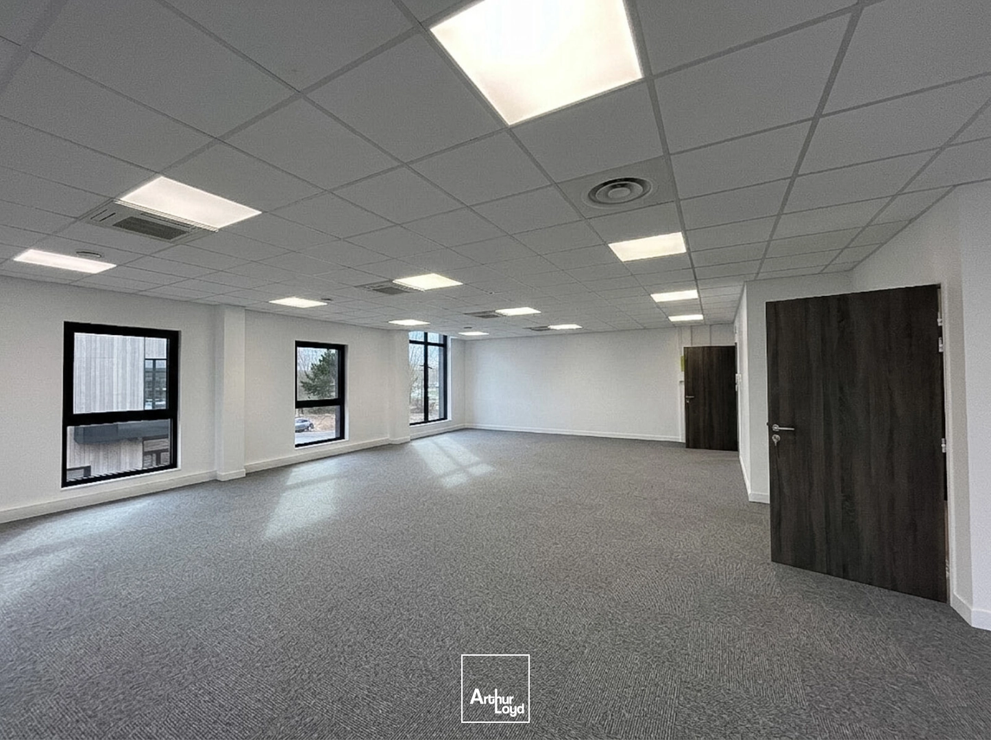 Bureaux - Vente - SAINT QUENTIN - 02100 - 283.73-283.73 - 7653665