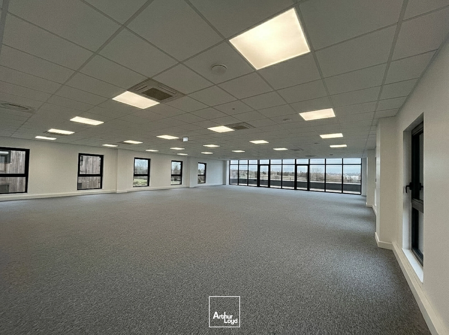 Bureaux - Vente - SAINT QUENTIN - 02100 - 283.73-283.73 - 7653667