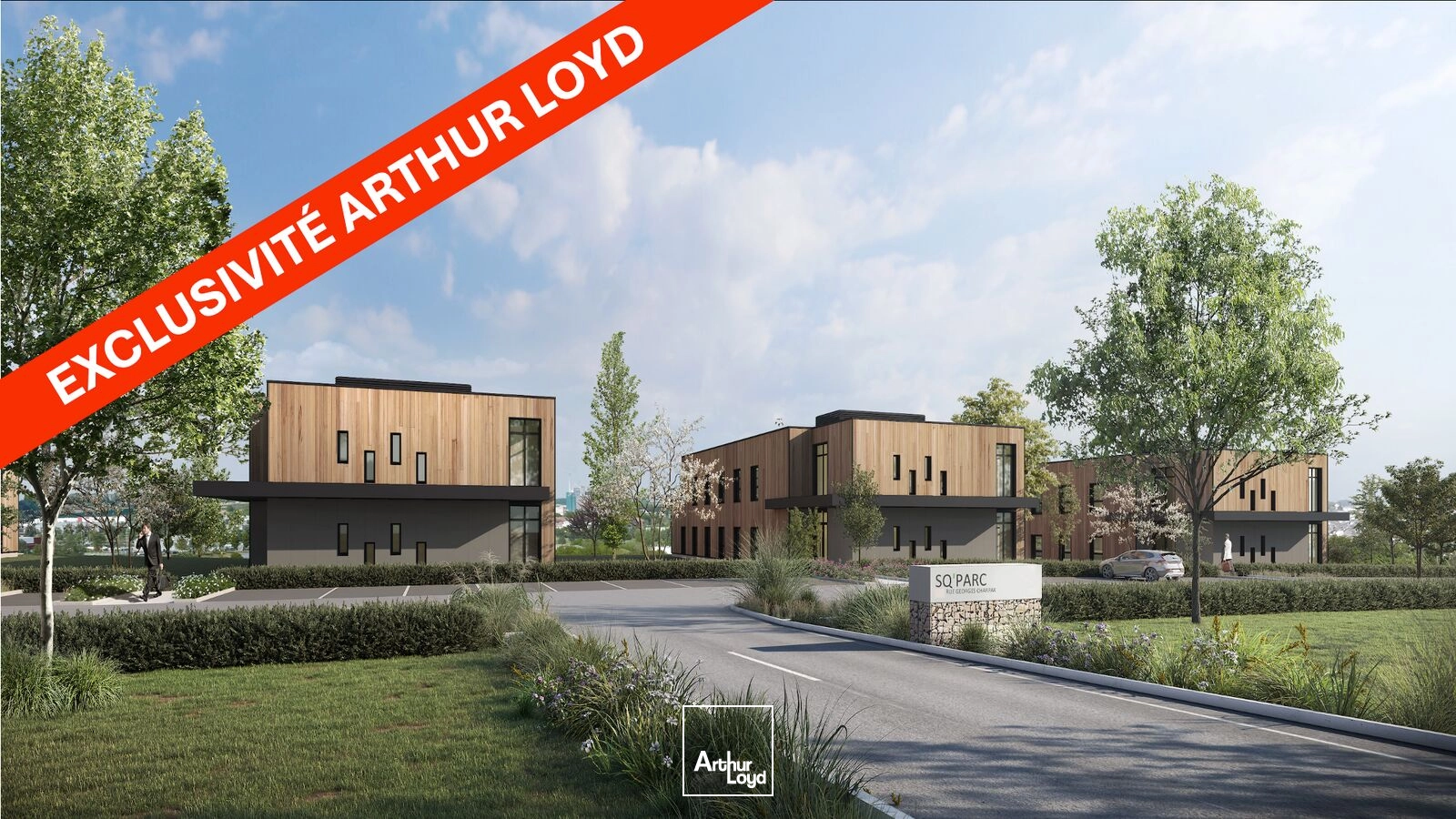 Bureaux - Vente - SAINT QUENTIN - 02100 - 283.73-283.73 - 7653663